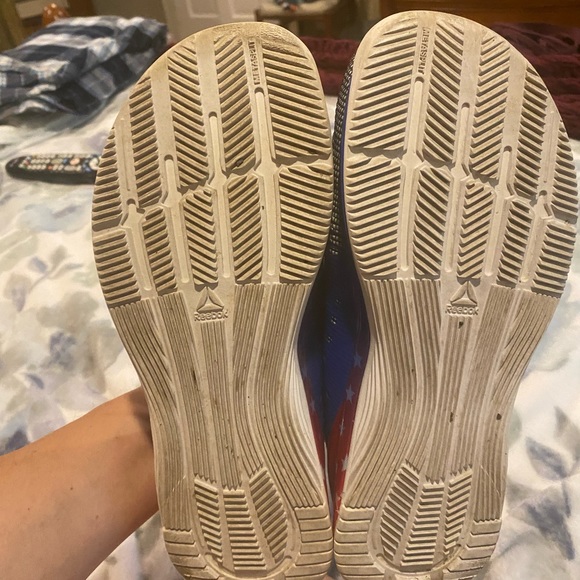 Reebok nano 7, red white and blue - Picture 4 of 5